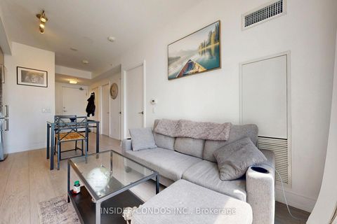 Photo 15 at 807 - 181 Dundas Street E, Moss Park, Toronto