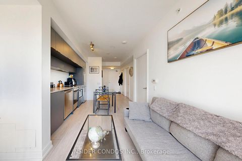 Photo 16 at 807 - 181 Dundas Street E, Moss Park, Toronto