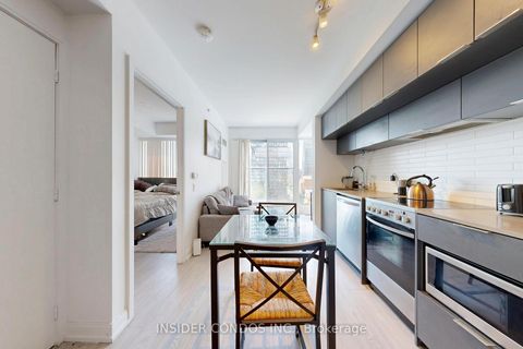 Photo 18 at 807 - 181 Dundas Street E, Moss Park, Toronto