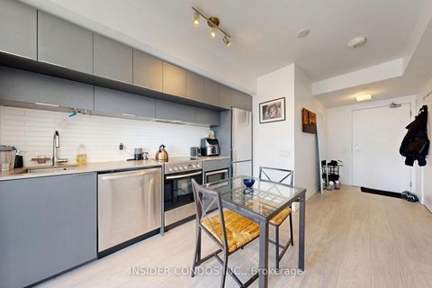 Photo 20 at 807 - 181 Dundas Street E, Moss Park, Toronto