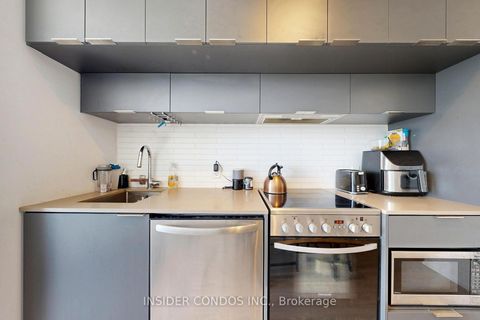 Photo 21 at 807 - 181 Dundas Street E, Moss Park, Toronto