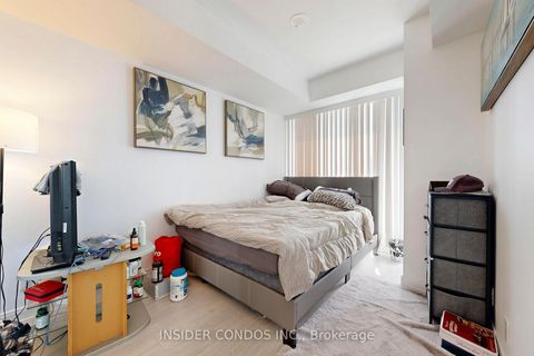 Photo 22 at 807 - 181 Dundas Street E, Moss Park, Toronto
