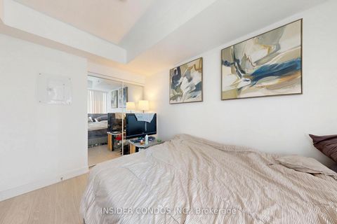 Photo 24 at 807 - 181 Dundas Street E, Moss Park, Toronto
