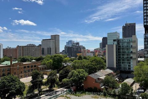 Photo 28 at 807 - 181 Dundas Street E, Moss Park, Toronto