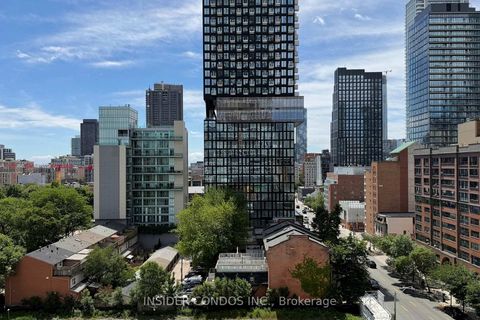 Photo 29 at 807 - 181 Dundas Street E, Moss Park, Toronto
