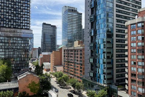 Photo 30 at 807 - 181 Dundas Street E, Moss Park, Toronto