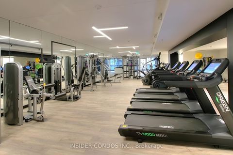 Photo 32 at 807 - 181 Dundas Street E, Moss Park, Toronto