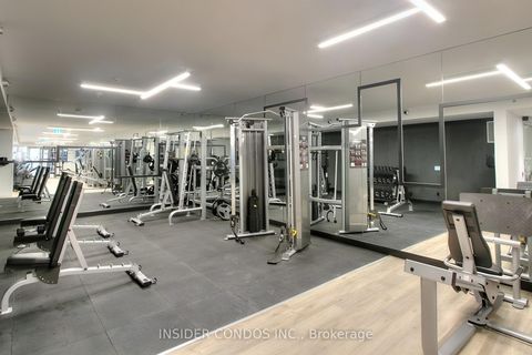 Photo 33 at 807 - 181 Dundas Street E, Moss Park, Toronto
