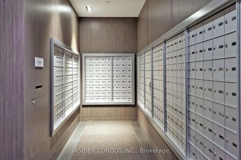 Photo 34 at 807 - 181 Dundas Street E, Moss Park, Toronto