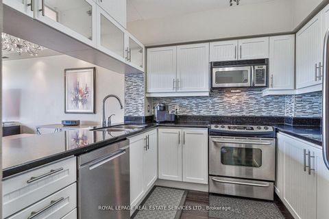 Photo 1 at 1010 - 2261 Lake shore Boulevard W, Mimico, Toronto
