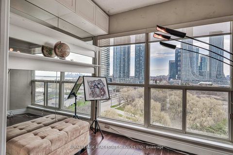 Photo 4 at 1010 - 2261 Lake shore Boulevard W, Mimico, Toronto