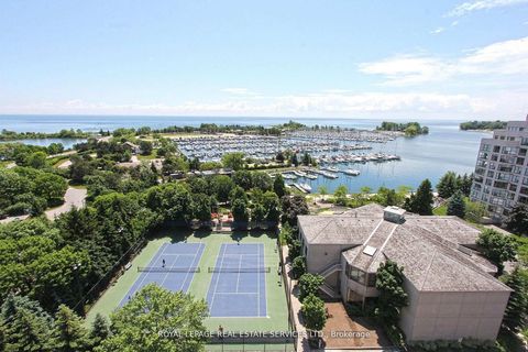 Photo 16 at 1010 - 2261 Lake shore Boulevard W, Mimico, Toronto