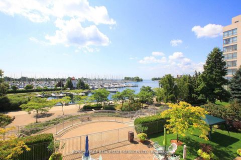 Photo 19 at 1010 - 2261 Lake shore Boulevard W, Mimico, Toronto
