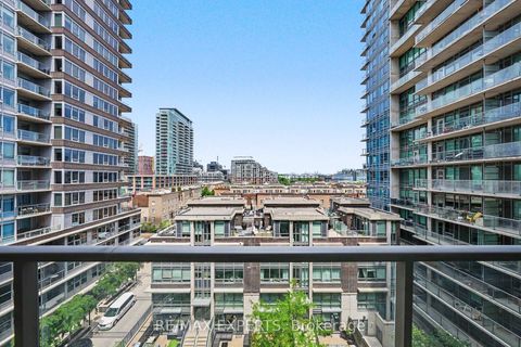 Photo 24 at 715 - 55 East Liberty Street, Niagara, Toronto