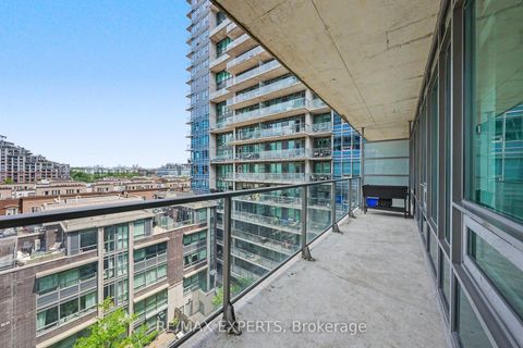 Photo 25 at 715 - 55 East Liberty Street, Niagara, Toronto
