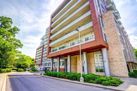 Photo 0 at 518 - 1830 Bloor Street, High Park North, Toronto