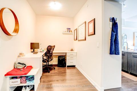 Photo 1 at 518 - 1830 Bloor Street, High Park North, Toronto