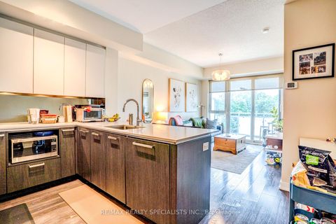 Photo 2 at 518 - 1830 Bloor Street, High Park North, Toronto