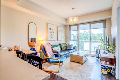 Photo 4 at 518 - 1830 Bloor Street, High Park North, Toronto