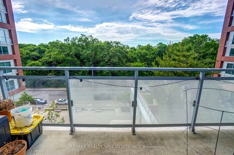 Photo 16 at 518 - 1830 Bloor Street, High Park North, Toronto