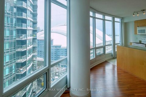 Photo 13 at 2509 - 373 Front Street, Waterfront Communities C1, Toronto