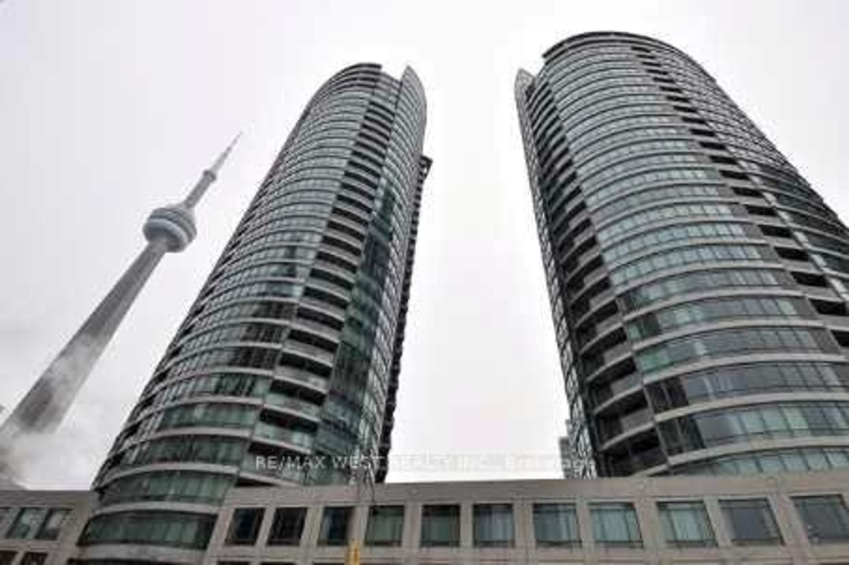 2509 - 373 Front Street, Waterfront Communities C1, Toronto 