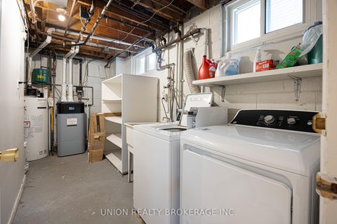 Photo 37 at 7 Norwood Road, Danforth, Toronto