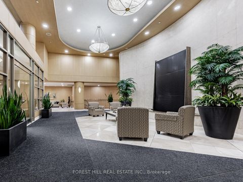 Photo 1 at 1514 - 123 Eglinton Avenue E, Mount Pleasant West, Toronto
