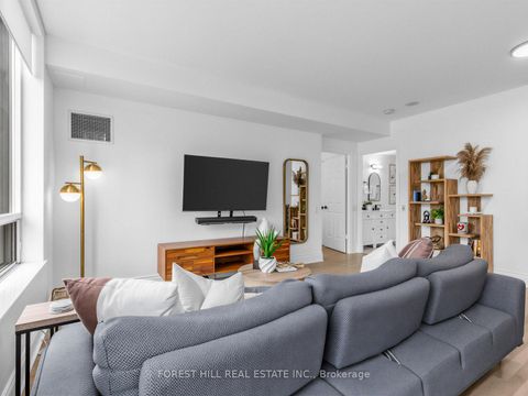 Photo 8 at 1514 - 123 Eglinton Avenue E, Mount Pleasant West, Toronto