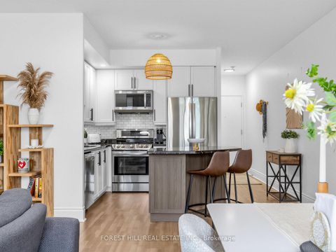 Photo 9 at 1514 - 123 Eglinton Avenue E, Mount Pleasant West, Toronto