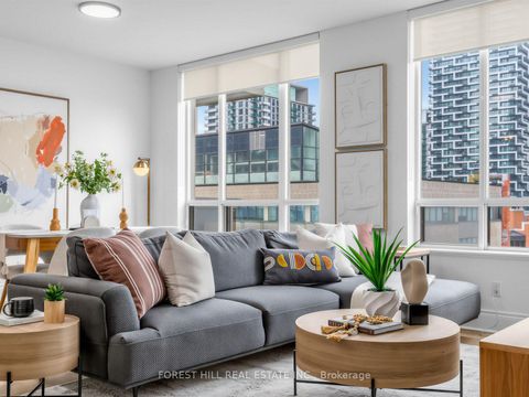 Photo 11 at 1514 - 123 Eglinton Avenue E, Mount Pleasant West, Toronto