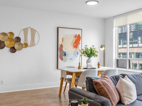 Photo 12 at 1514 - 123 Eglinton Avenue E, Mount Pleasant West, Toronto