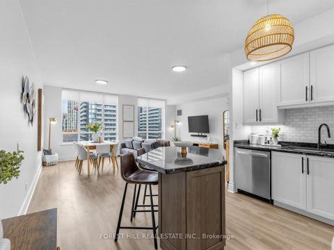 Photo 14 at 1514 - 123 Eglinton Avenue E, Mount Pleasant West, Toronto