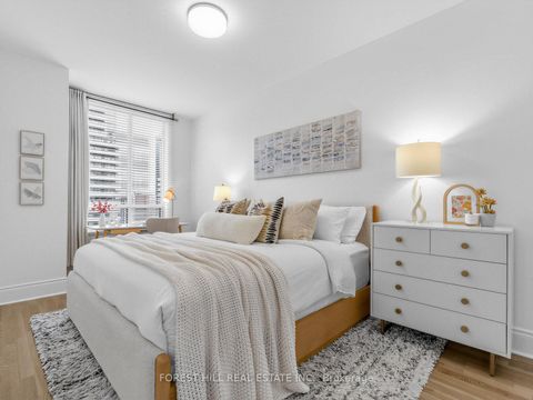 Photo 16 at 1514 - 123 Eglinton Avenue E, Mount Pleasant West, Toronto