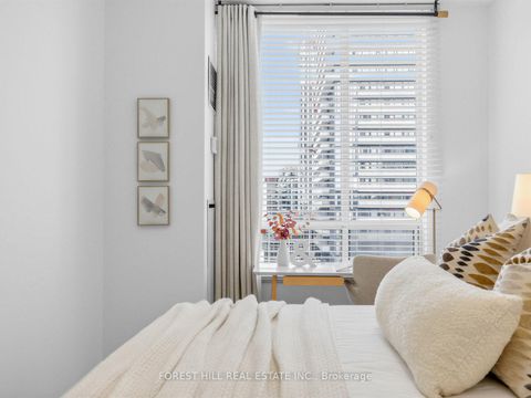 Photo 17 at 1514 - 123 Eglinton Avenue E, Mount Pleasant West, Toronto