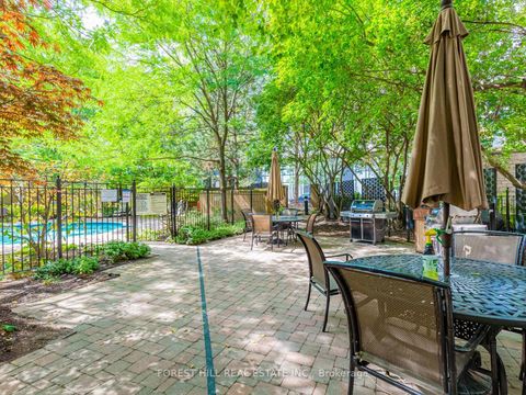 Photo 24 at 1514 - 123 Eglinton Avenue E, Mount Pleasant West, Toronto