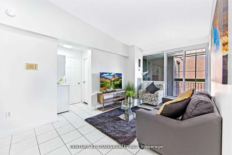 Photo 1 at #510 - 4064 Lawrence Avenue E, West Hill, Toronto