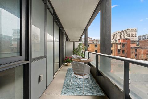 Photo 4 at 427 - 9 Tecumseth Street, Niagara, Toronto