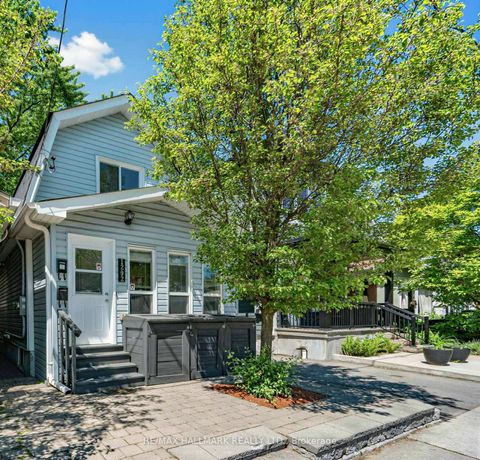 Photo 0 at 1292 Woodbine Avenue, East York, Toronto