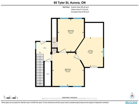 Photo 15 at 85 Tyler Street, Aurora Village, Aurora