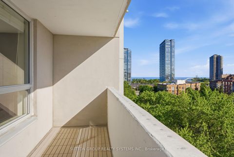 Photo 30 at 911 - 45 Southport Street, Swansea, Toronto