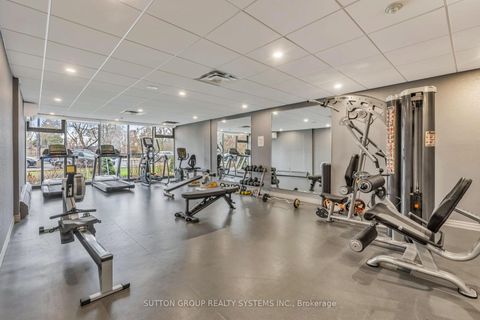 Photo 32 at 911 - 45 Southport Street, Swansea, Toronto