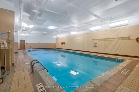 Photo 34 at 911 - 45 Southport Street, Swansea, Toronto