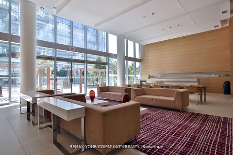 Photo 24 at 918 - 29 Queens Quay E, Waterfront Communities C8, Toronto