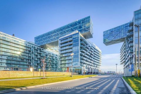 Photo 29 at 918 - 29 Queens Quay E, Waterfront Communities C8, Toronto