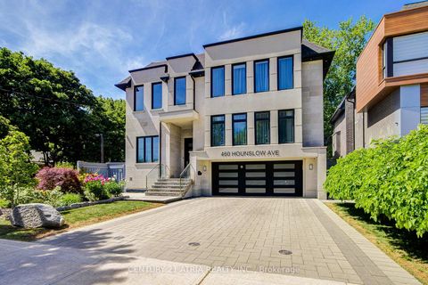 Photo 0 at 460 Hounslow Avenue, Willowdale West, Toronto