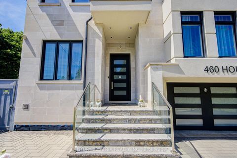 Photo 1 at 460 Hounslow Avenue, Willowdale West, Toronto