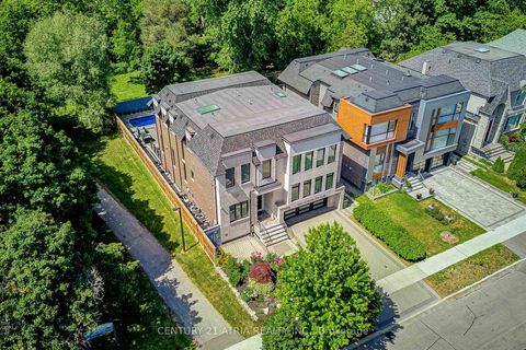 Photo 3 at 460 Hounslow Avenue, Willowdale West, Toronto