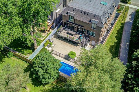 Photo 4 at 460 Hounslow Avenue, Willowdale West, Toronto