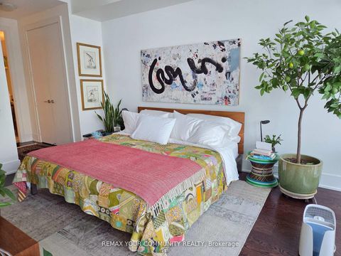 Photo 8 at 815 - 39 Queens Quay E, Waterfront Communities C8, Toronto